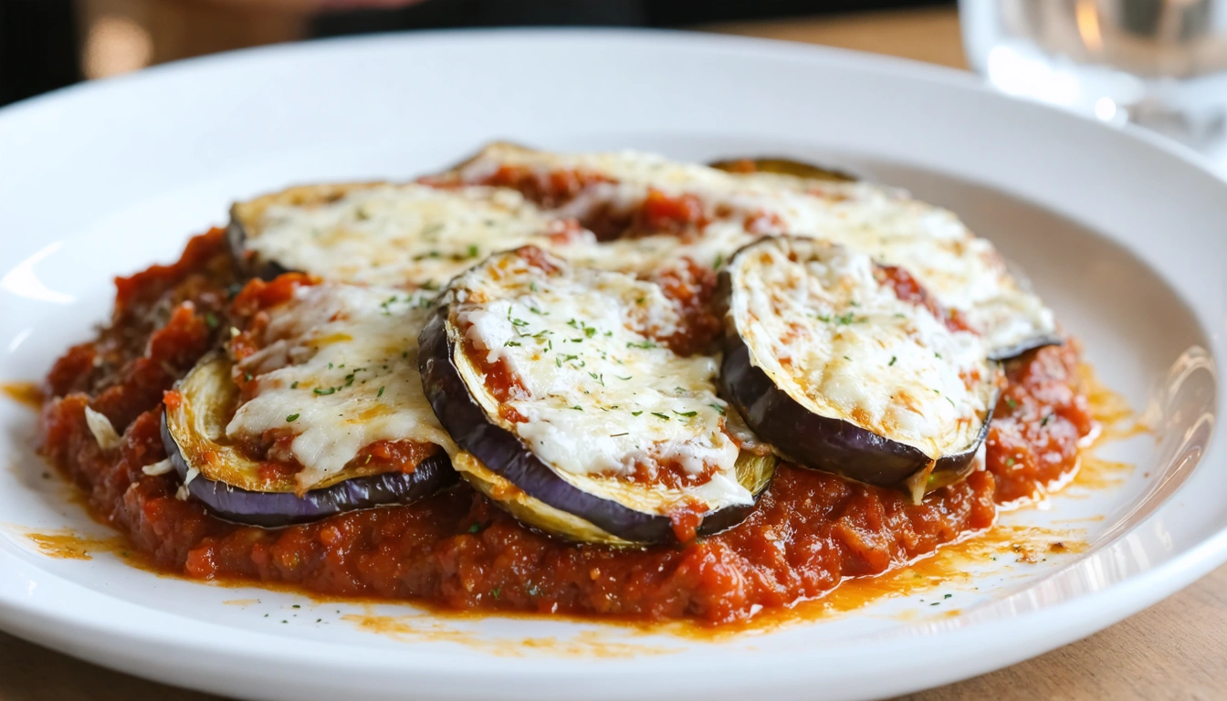 parmigiana di melanzane